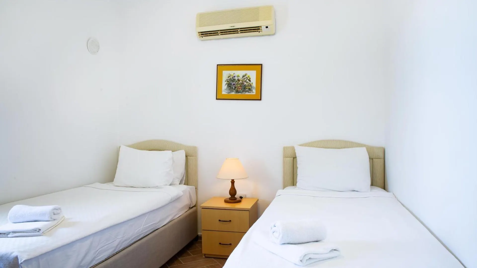 Villa Berfin By Important Group Travel Bodrum Turquía