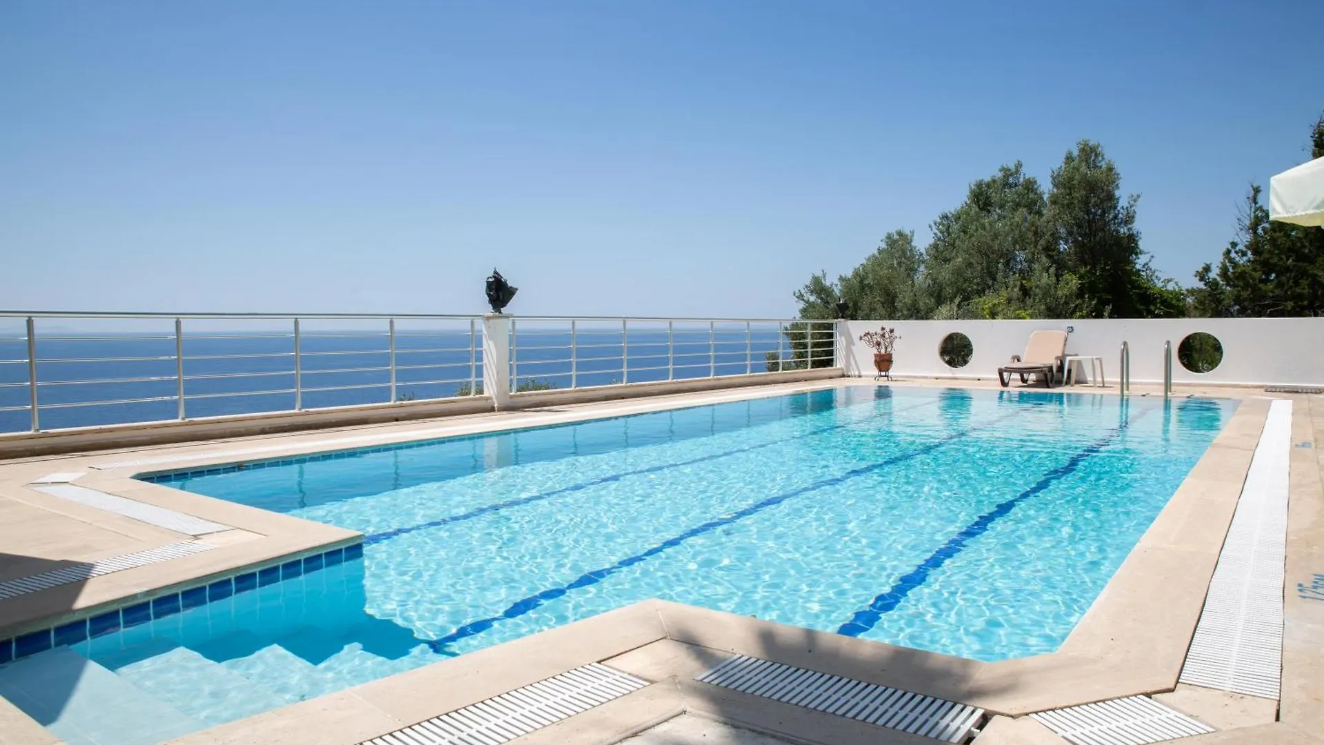 Villa Berfin By Important Group Travel Bodrum