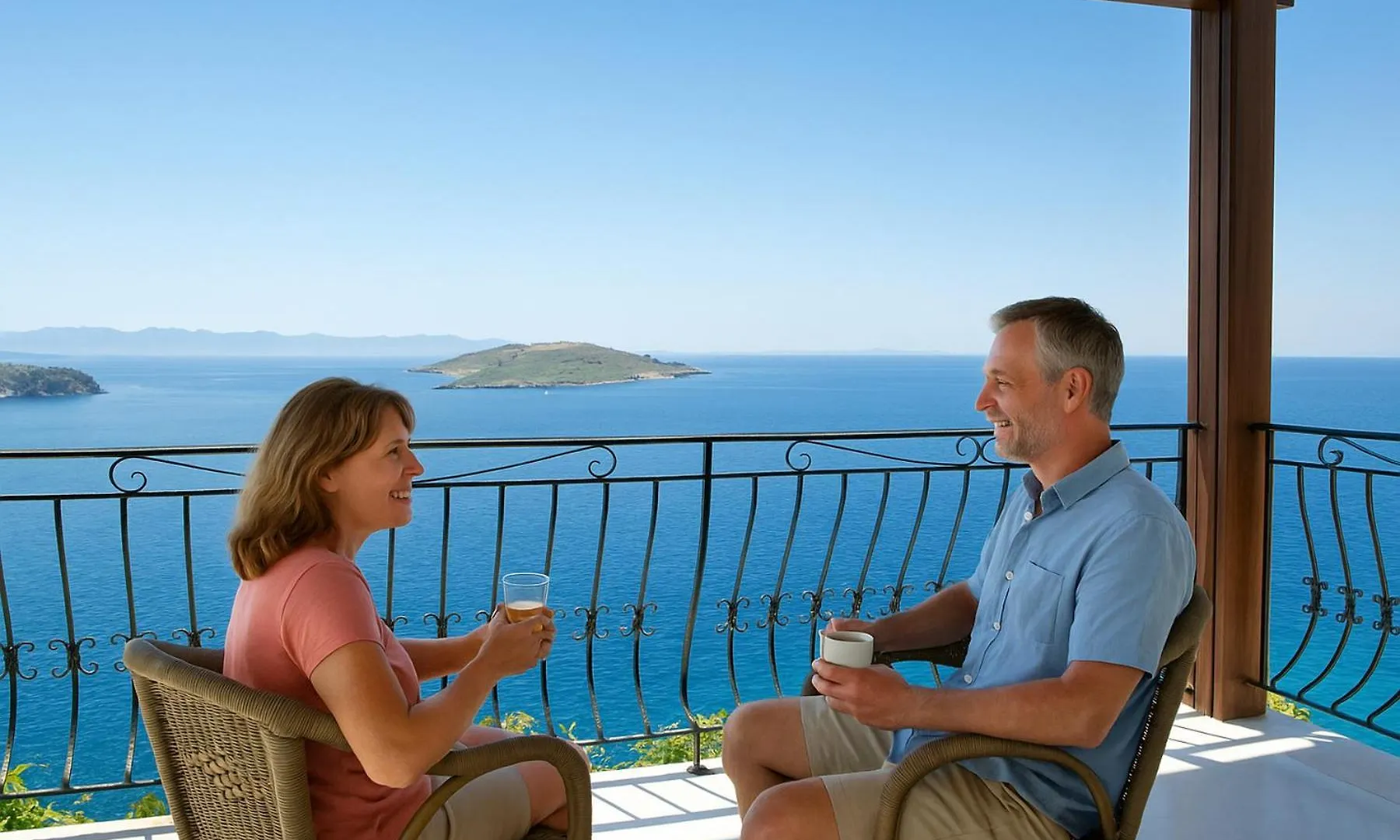 Villa Berfin By Important Group Travel Bodrum 0*,
