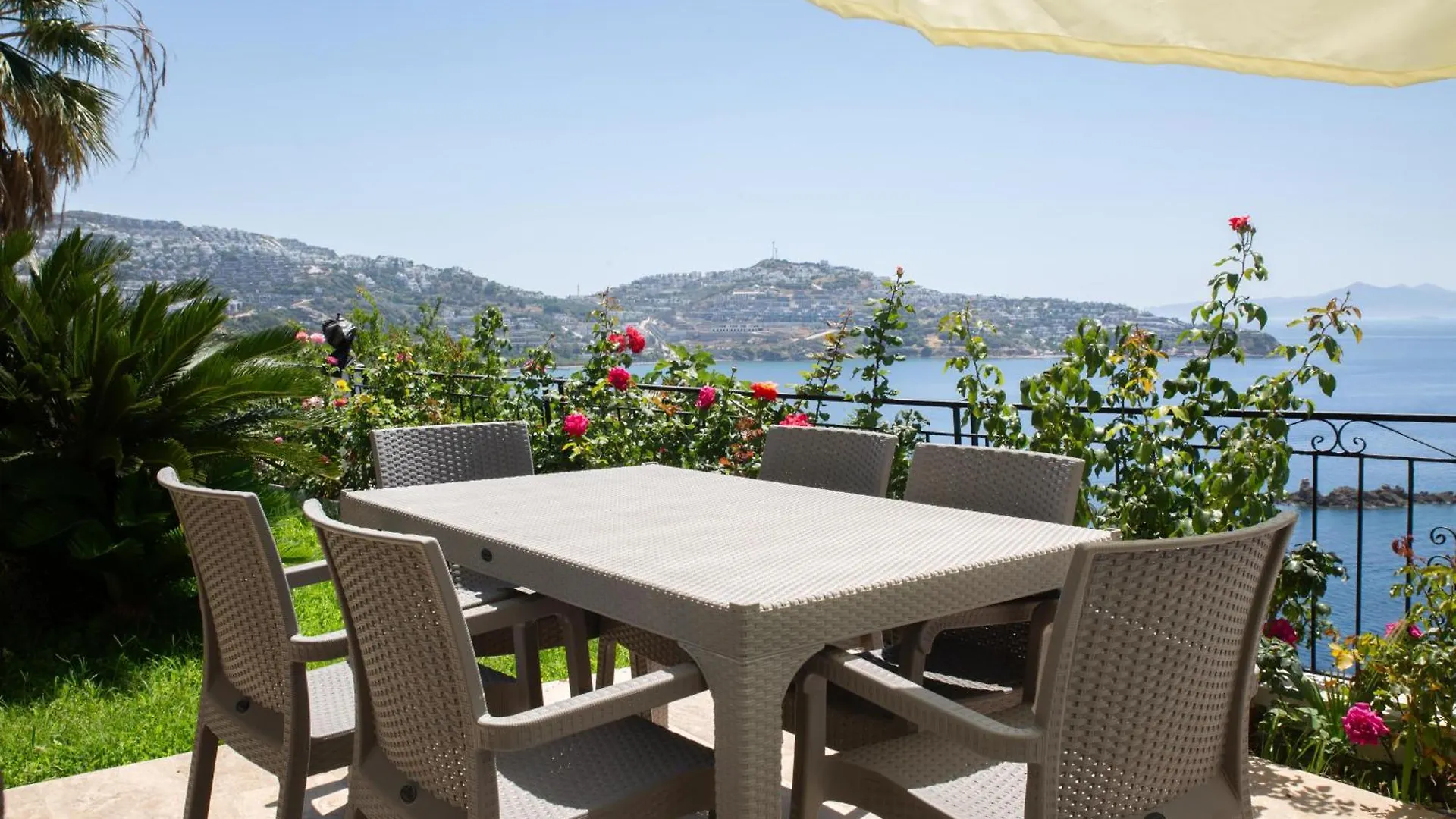 Villa Berfin By Important Group Travel Bodrum