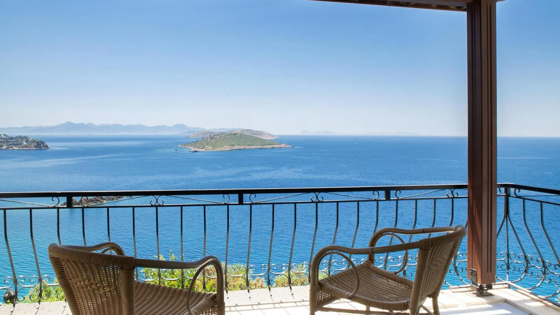 Villa Berfin By Important Group Travel Bodrum