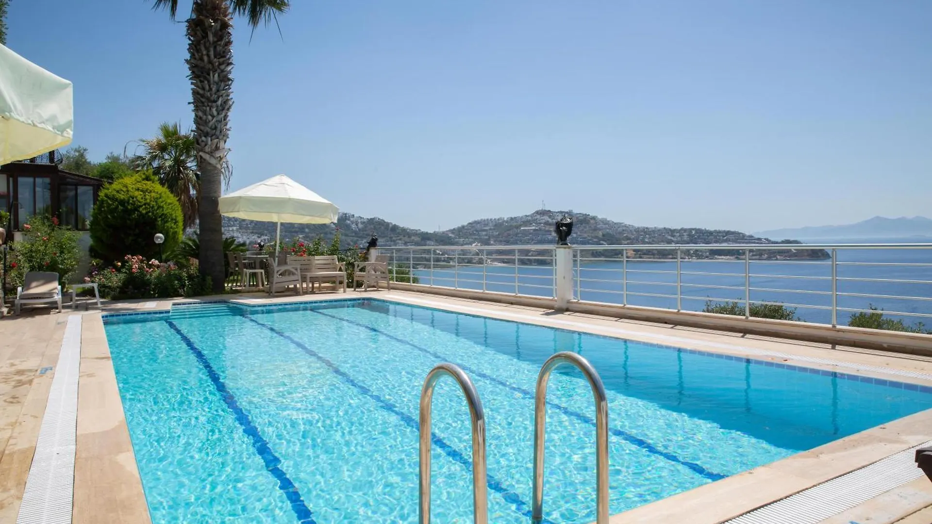 Villa Berfin By Important Group Travel Bodrum