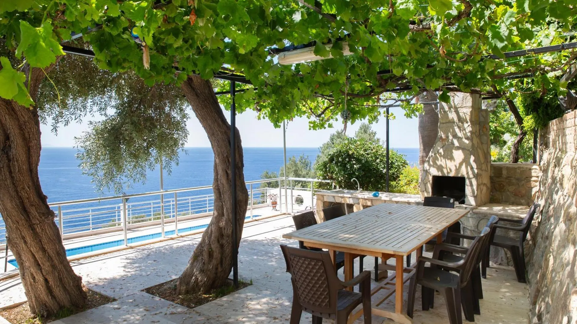 Villa Berfin By Important Group Travel Bodrum